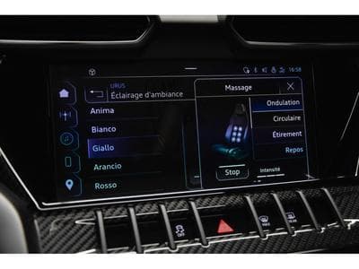 Lamborghini Urus S V8 - GIALLO AUGE (2023) - Foto 13