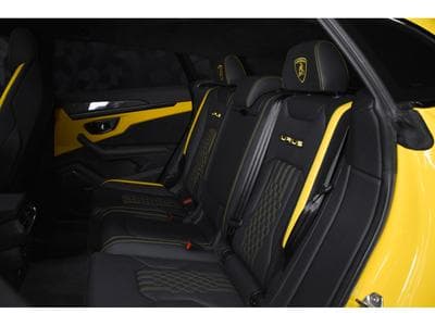 Lamborghini Urus S V8 - GIALLO AUGE (2023) - Foto 14