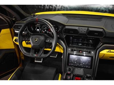 Lamborghini Urus S V8 - GIALLO AUGE (2023) - Foto 15