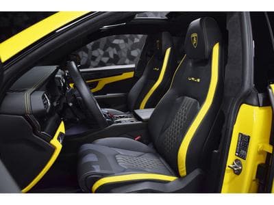 Lamborghini Urus S V8 - GIALLO AUGE (2023) - Photo 2