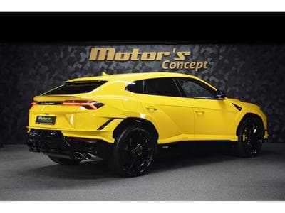 Lamborghini Urus S V8 - GIALLO AUGE (2023) - Photo 3