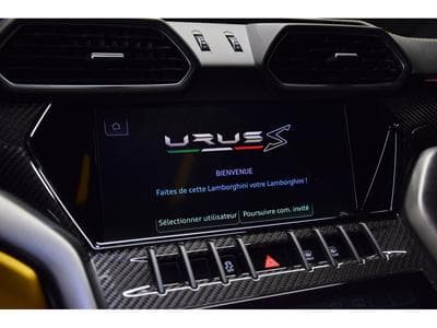 Lamborghini Urus S V8 - GIALLO AUGE (2023) - Photo 5