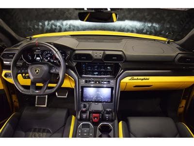 Lamborghini Urus S V8 - GIALLO AUGE (2023) - Photo 6