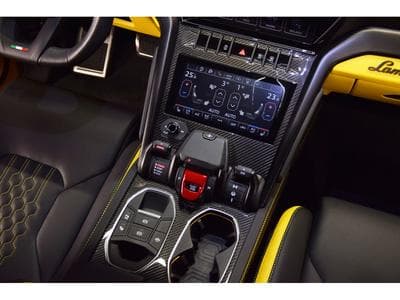 Lamborghini Urus S V8 - GIALLO AUGE (2023) - Photo 8