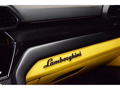 Lamborghini Urus S V8 - GIALLO AUGE (2023) - Photo 9