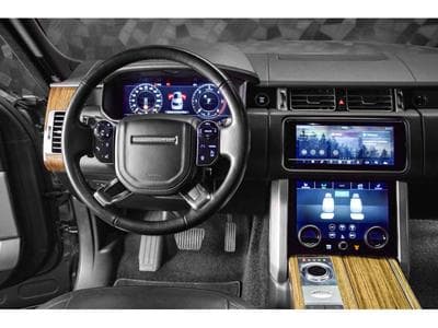 Land-Rover Range Rover Vogue SD V8 4.4 (2018) - Foto 13