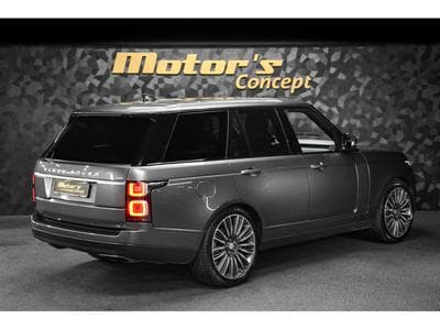 Land-Rover Range Rover Vogue SD V8 4.4 (2018) - Foto 3