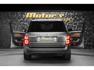 Land-Rover Range Rover Vogue SD V8 4.4 (2018) - Photo 5