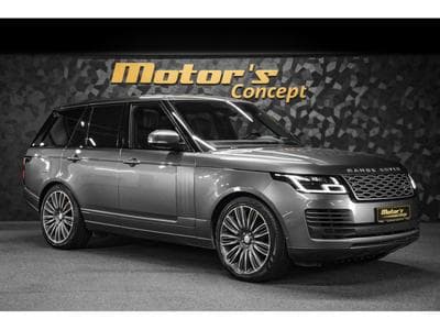 Land-Rover Range Rover Vogue SD V8 4.4 (2018) - Photo 6