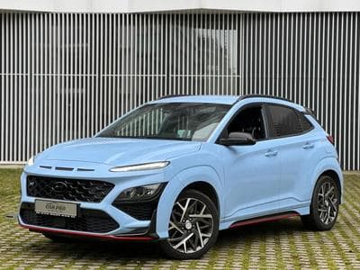 Hyundai Kona Automatique (2022) - Photo 1