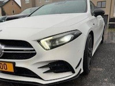 Mercedes A 35 AMG (2019) - Foto 1