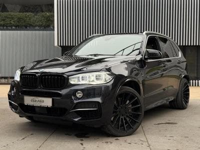 BMW X5 50D / Pack M / Camera 360 / 7 Places / (2015) - Photo 1