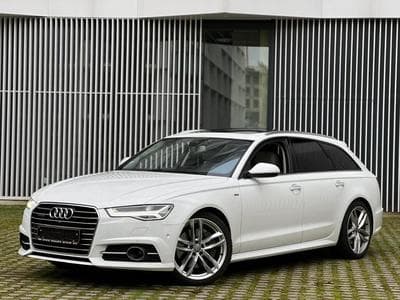 Audi A6 3.0 BI TDI Quattro / 320 PS / Matrix / Alcantara / Soft Clos (2015) - Foto 1