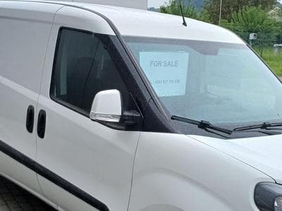 Fiat Doblo Cargo GTD (2019) - Photo 1