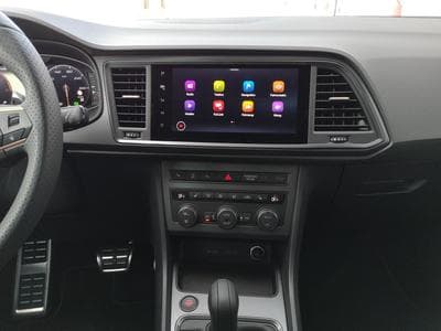 Cupra Ateca 1.5TSI 19 Zoll (2025) - Foto 6