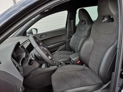 Cupra Ateca 1.5TSI 19 Zoll (2025) - Foto 7