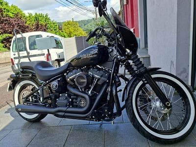 Harley-Davidson Softail Street Bob Street Bob (2020) - Photo 1
