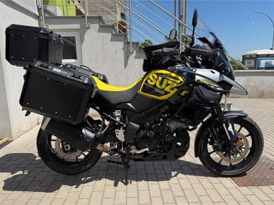 Suzuki DL V-Strom 1000 (2017) - Photo 1