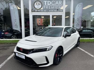 Honda Civic TYPE R championship white edition (2024) - Photo 1