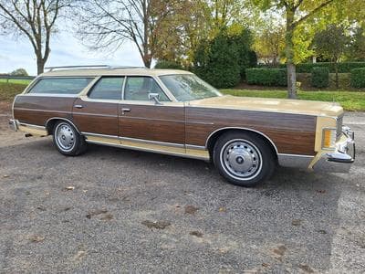 Mercury Grand Marquis Colony Park (1978) - Photo 1