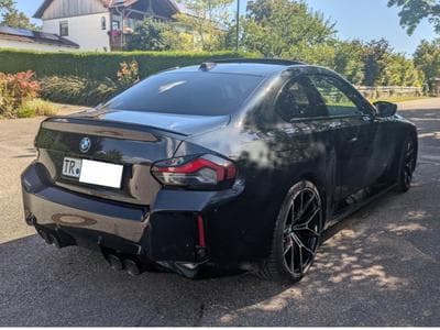 BMW M2 G87, facelift, Pano, HUD, RFK, Gar 11/29 (2024) - Foto 1