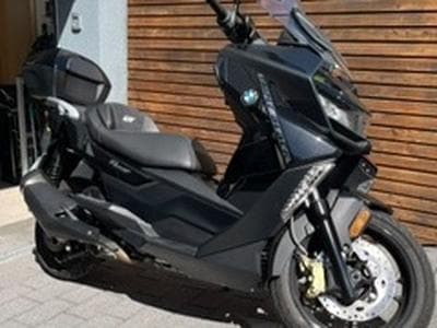 BMW C C400GT (2023) - Foto 1