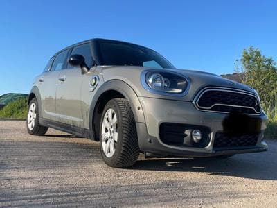 Mini Countryman S-Line (2019) - Photo 1