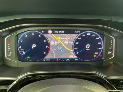 VW Taigo R-Line (2024) - Photo 8