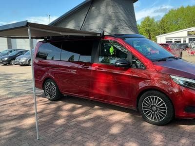 Mercedes Marco Polo V 250 d Edition (2018) - Photo 1