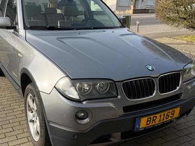 BMW X3 (2009) - Foto 1