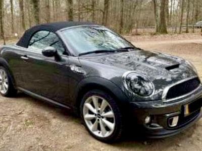 Mini Cabrio Cooper SD Roadster (2012) - Photo 1