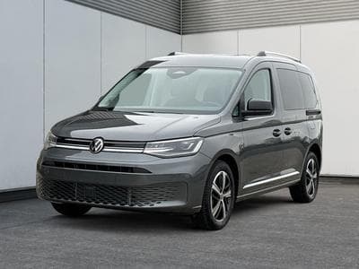 VW Caddy Style (2026) - Photo 1