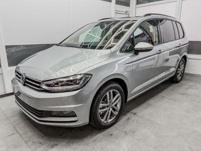 VW Touran Family (2026) - Photo 1