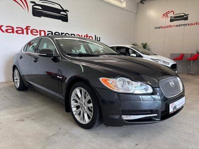 Jaguar XF 3.0 V6 Diesel Premium Luxury (2011) - Photo 1