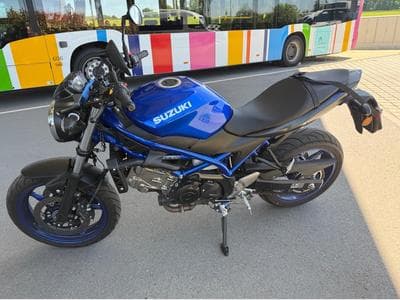Suzuki SV (2025) - Photo 1