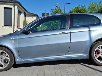 Alfa-Romeo 147 GTA (2005) - Photo 1