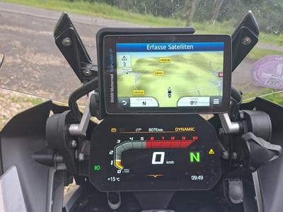 BMW R R1250GS Adventure (2020) - Foto 1