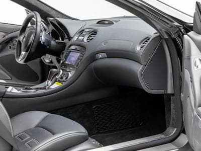 Mercedes SL 65 AMG Black Series (2009) - Photo 1