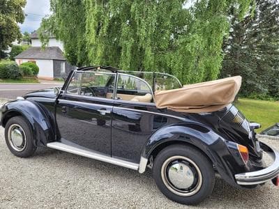 VW Coccinelle (1970) - Photo 1