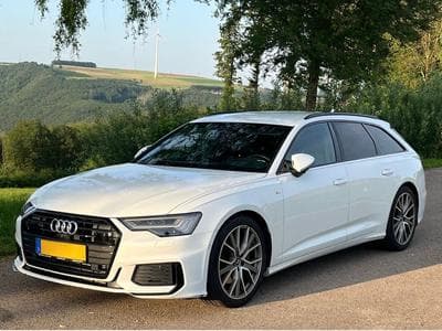 Audi A6 Avant Sport 50 TDI Quattro (2019) - Photo 1