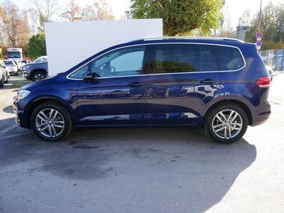VW Touran Comfortline (2026) - Photo 4