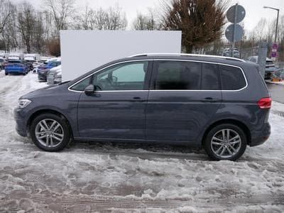 VW Touran Comfortline (2026) - Photo 5