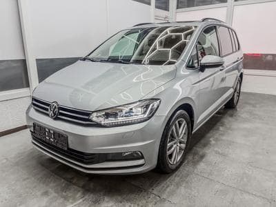 VW Touran Family (2026) - Photo 1