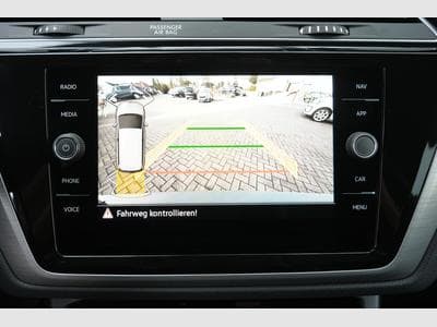 VW Touran 1.5 TSI DSG (2026) - Photo 14