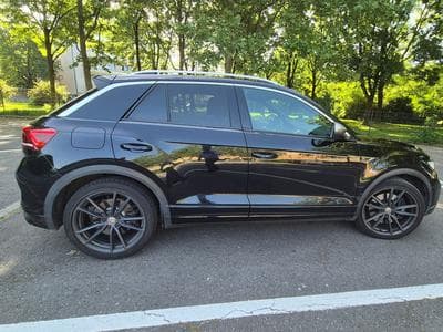 VW T-Roc R 2.0 TSI 300CV AKRAPOVIC (2020) - Photo 1