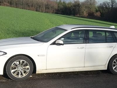 BMW 520 520d xDrive Touring (2017) - Photo 1