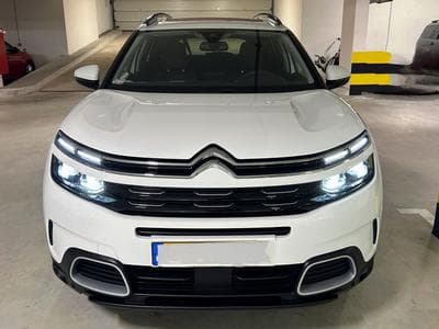 Citroën C5 Aircross Shine Pack (2021) - Photo 1