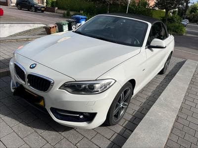 BMW 218 d (2017) - Photo 1