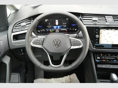 VW Touran 1.5 TSI DSG (2026) - Foto 10