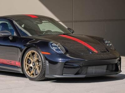 Porsche 911 GT3 Touring (2025) - Foto 1